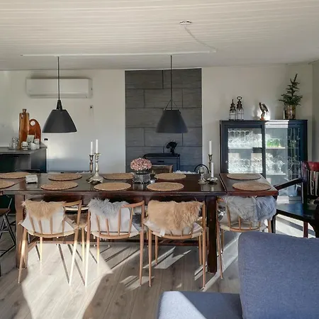 Ocean Front In Otterup With Wifi Holiday home Hasmark