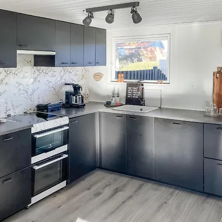 Ocean Front In Otterup With Wifi Holiday home *