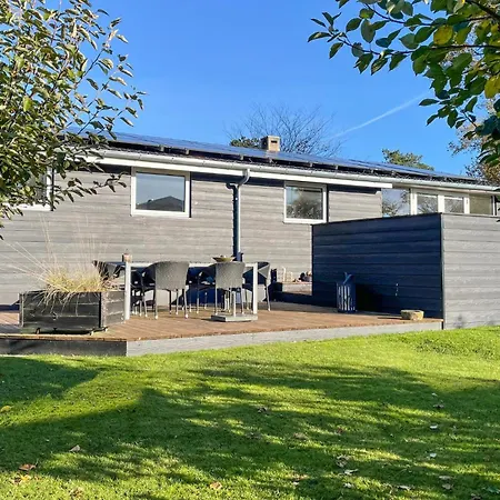 Ocean Front In Otterup With Wifi Holiday home *