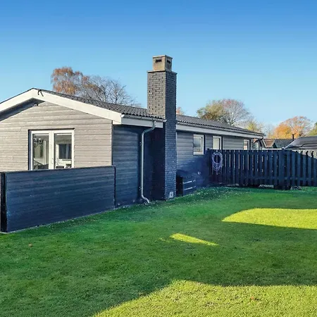 Holiday home Ocean Front In Otterup With Wifi Hasmark