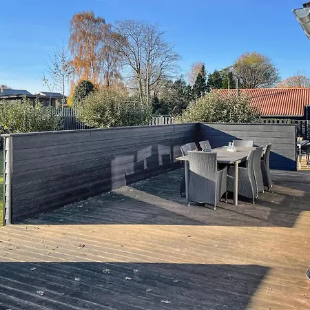 Holiday home Ocean Front In Otterup With Wifi