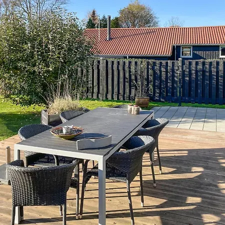 Semesterbostad Ocean Front In With Wifi Otterup