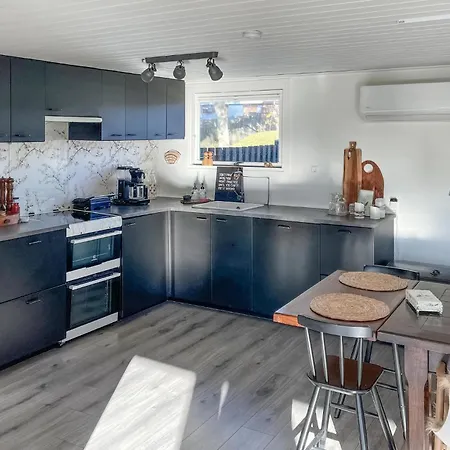 Ocean Front In With Wifi Prázdninový dům Otterup