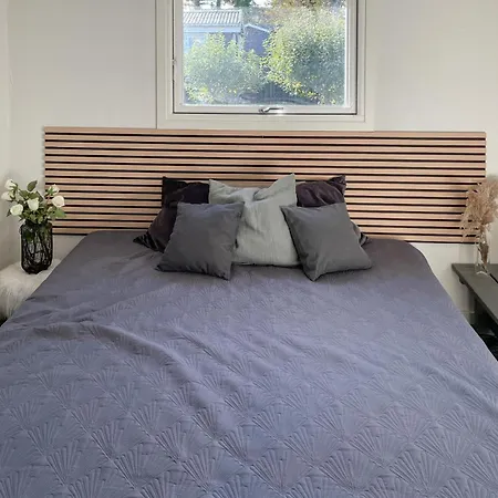 Ocean Front In With Wifi Semesterbostad *