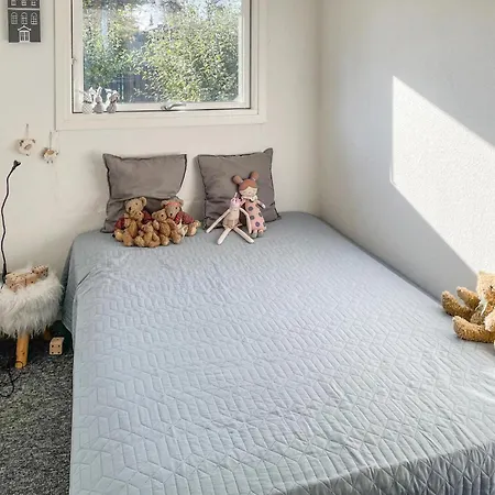 Ocean Front In Otterup With Wifi Holiday home Hasmark