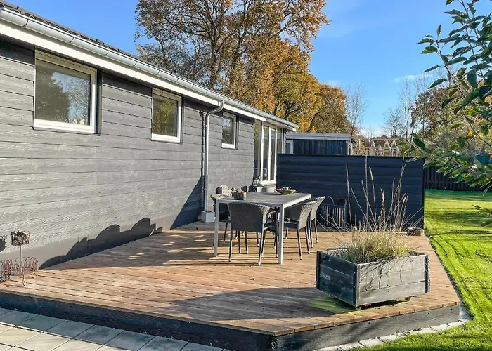 Feriehus Ocean Front In With Wifi *