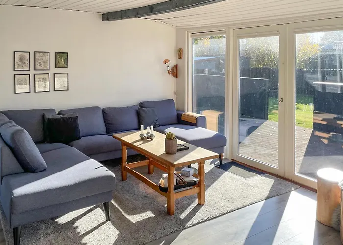 Feriehus Ocean Front In With Wifi