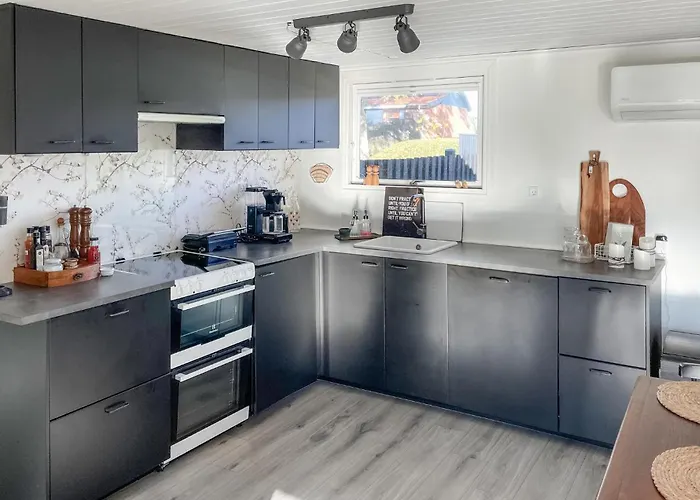 Ocean Front In With Wifi Feriehus *