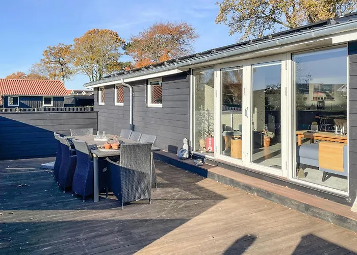 Ocean Front In With Wifi * Otterup