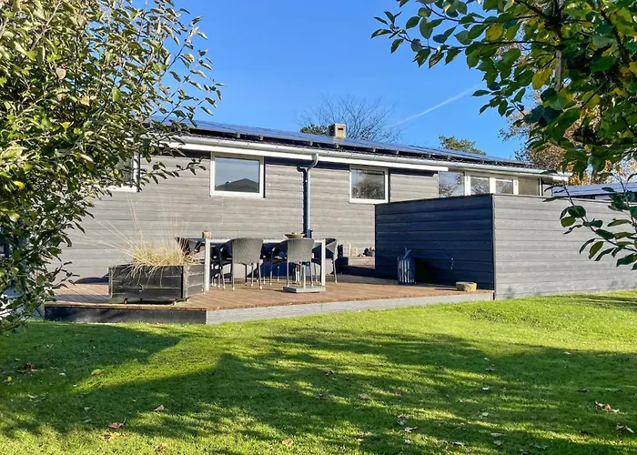 Ocean Front In With Wifi Feriehus *