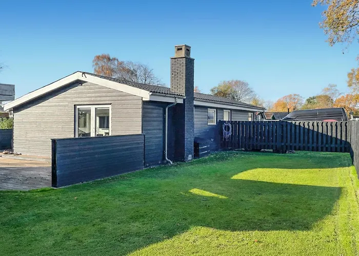 Feriehus Ocean Front In With Wifi Otterup