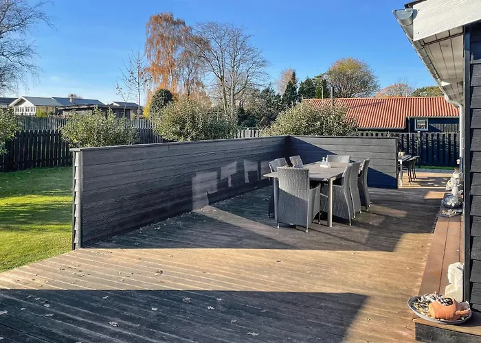 Feriehus Ocean Front In With Wifi