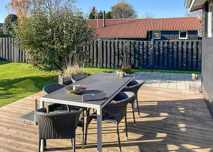 Feriehus Ocean Front In With Wifi Otterup