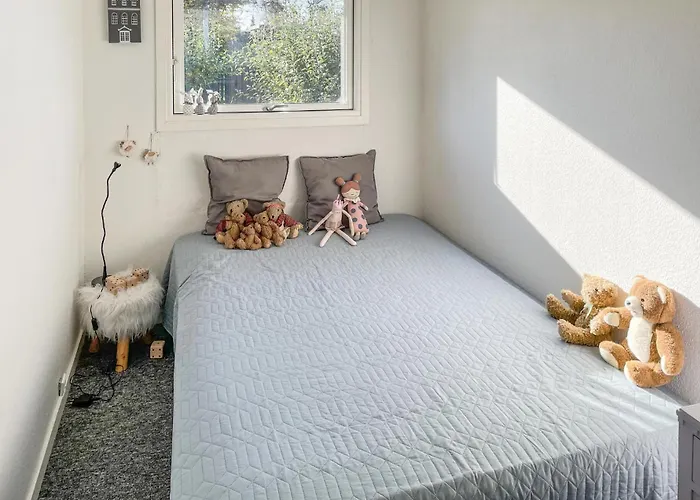 Ocean Front In With Wifi Feriehus Otterup